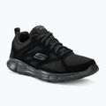 SKECHERS férfi cipő Equalizer fekete