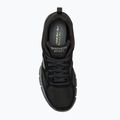 SKECHERS férfi cipő Equalizer fekete 5