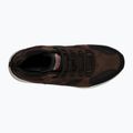 SKECHERS Oak Canyon Ironhide csokoládé férfi túracipő 11