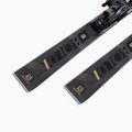 Salomon S Force Ti Bold + Z12 lesiklás síléc fekete L41675400 9