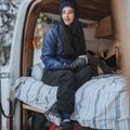 Salomon Outblast TS CSWP női túrabakancs fekete L40795000 17