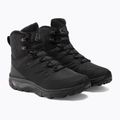 Salomon Outblast TS CSWP női túrabakancs fekete L40795000 4