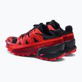 Salomon Spikecross 5 GTX férfi futócipő piros L40808200 3