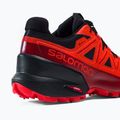 Salomon Spikecross 5 GTX férfi futócipő piros L40808200 7