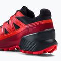 Salomon Spikecross 5 GTX férfi futócipő piros L40808200 8