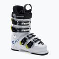 Gyermek síbakancs Salomon S/Max 60T fehér L40952300