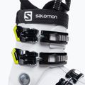 Gyermek síbakancs Salomon S/Max 60T fehér L40952300 6
