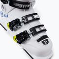 Gyermek síbakancs Salomon S/Max 60T fehér L40952300 7