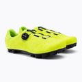 Férfi kerékpáros cipő Mavic Tretry Crossmax Crossmax Boa sárga L40959700 5