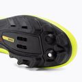 Férfi kerékpáros cipő Mavic Tretry Crossmax Crossmax Boa sárga L40959700 7