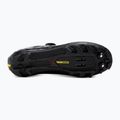 Férfi kerékpáros cipő Mavic Tretry Crossmax Boa fekete L40949900 5