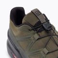 Férfi túracipő Salomon Speedcross 5 Wide zöld L40981300 7