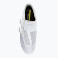 Mavic Tretry Cosmic Ultimate III kerékpáros cipő fehér L41128300 6