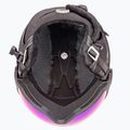 Salomon Férfi síbukósisak Pioneer Lt Visor Fekete L41199900 5