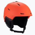 Férfi síbukósisak Salomon Pioneer Lt piros L41160000