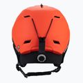 Férfi síbukósisak Salomon Pioneer Lt piros L41160000 3