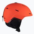 Férfi síbukósisak Salomon Pioneer Lt piros L41160000 4