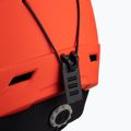 Férfi síbukósisak Salomon Pioneer Lt piros L41160000 6