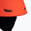 Férfi síbukósisak Salomon Pioneer Lt piros L41160000 7