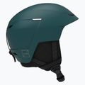 Női síbukósisak Salomon Icon Lt Access zöld L41199200