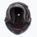 Női síbukósisak Salomon Icon Lt Visor tengerészkék L41199800 5