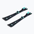 Női lesiklás síléc Salomon S/Force W 7 + M10 GW fehér L41135600/L4113250010 4