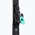 Női lesiklás síléc Salomon S/Force W 7 + M10 GW fehér L41135600/L4113250010 7