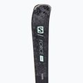 Női lesiklás síléc Salomon S/Force W 7 + M10 GW fehér L41135600/L4113250010 8