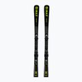Férfi lesikló síléc Salomon S/Max 10 fekete + M11 GW L41134300/L4146900010