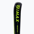 Férfi lesikló síléc Salomon S/Max 10 fekete + M11 GW L41134300/L4146900010 8