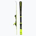 Férfi lesikló síléc Salomon S/Max 8 szürke + M11 GW L41134400/L4113200010 2