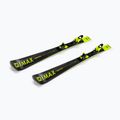 Férfi lesikló síléc Salomon S/Max 8 szürke + M11 GW L41134400/L4113200010 5