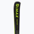 Férfi lesikló síléc Salomon S/Max 8 szürke + M11 GW L41134400/L4113200010 6