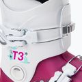Salomon T3 Rt Girly síbakancs rózsaszín L41179400 6