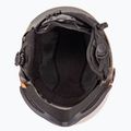Gyermek síbukósisak Salomon Grom Visor Narancs L40836900 5