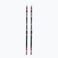 Salomon Aero 7 Eskin + Prolink Access sífutó síléc fekete/piros L412131PM