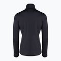 Női Salomon Outrack Full Zip Mid fleece pulóver fekete LC1358200 2