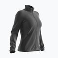 Női Salomon Outrack Full Zip Mid fleece pulóver fekete LC1358200 7