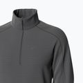 Férfi Salomon Outrack HZ Mid fleece pulóver fekete LC1369900 6