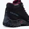 Salomon Shelter CS WP női trekking bakancs fekete L41110500 7