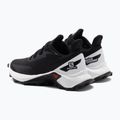 Salomon Alphacross Blast gyermek túrabakancs fekete L41116100 3