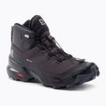 Salomon Cross Hike Mid Gore-Tex férfi túrabakancs fekete L41118500