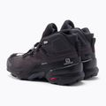 Salomon Cross Hike Mid Gore-Tex férfi túrabakancs fekete L41118500 4