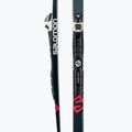 Salomon Snowscape 8 Skin + Prolink Auto sífutó síléc fekete/piros L413753PM 5