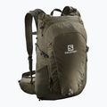 Salomon Trailblazer 30 l túra hátizsák zöld LC1520400 5