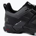 Salomon X Ultra 4 GTX fekete-szürke férfi túracipő L41385100 7