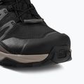 Salomon X Ultra 4 GTX fekete-zöld férfi túracipő L41288100 7