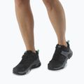 Női túrabakancs Salomon X Ultra 4 GTX szürke-fekete L41289600 9