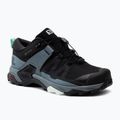 Női túrabakancs Salomon X Ultra 4 GTX szürke-fekete L41289600