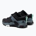 Női túrabakancs Salomon X Ultra 4 GTX szürke-fekete L41289600 3